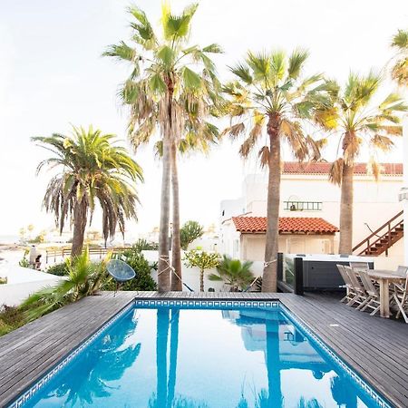 Villa Los Flamencos By Veaco- Beachfront & Pool Corralejo Zewnętrze zdjęcie