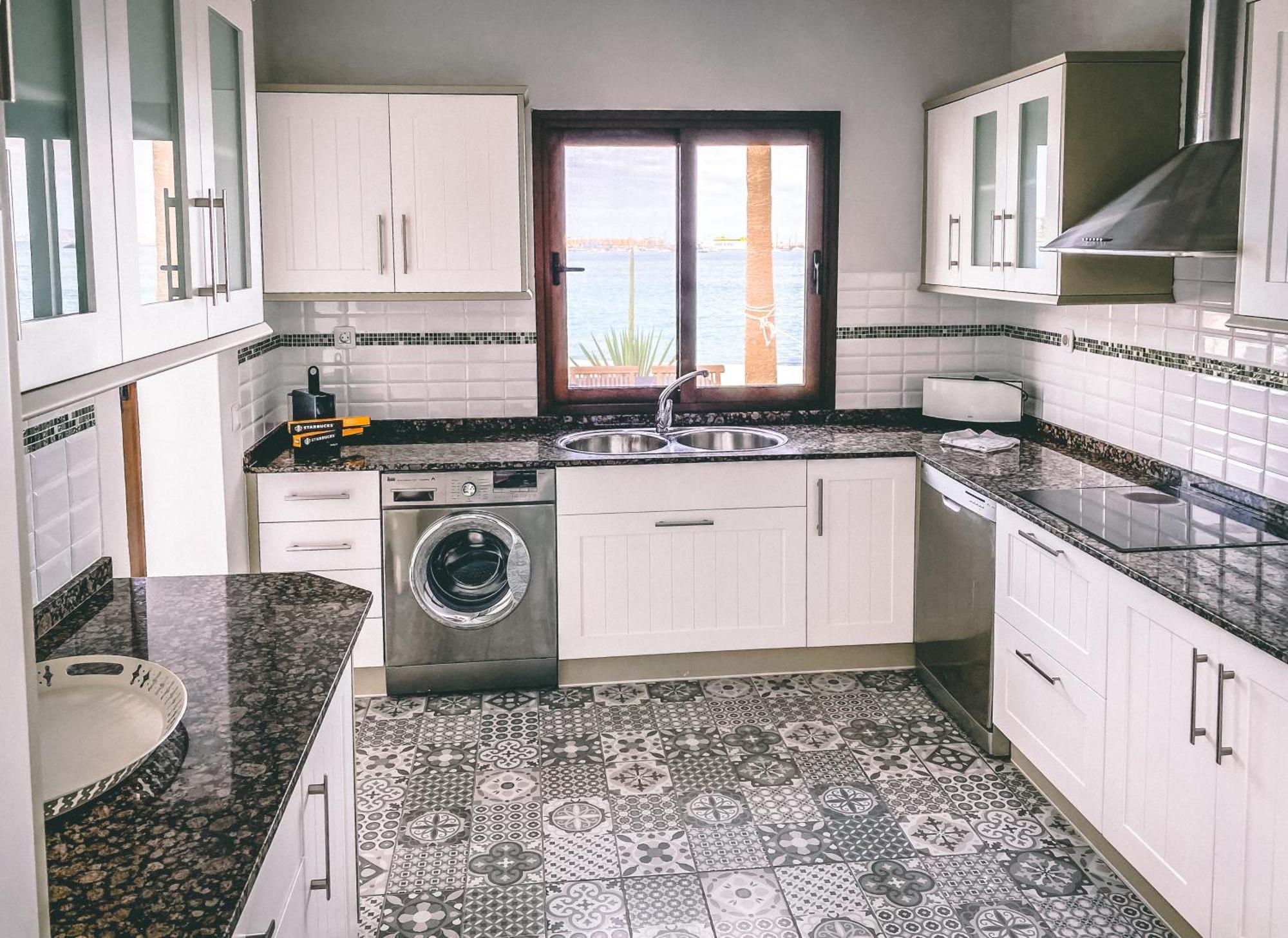 Villa Los Flamencos By Veaco- Beachfront & Pool Corralejo Zewnętrze zdjęcie
