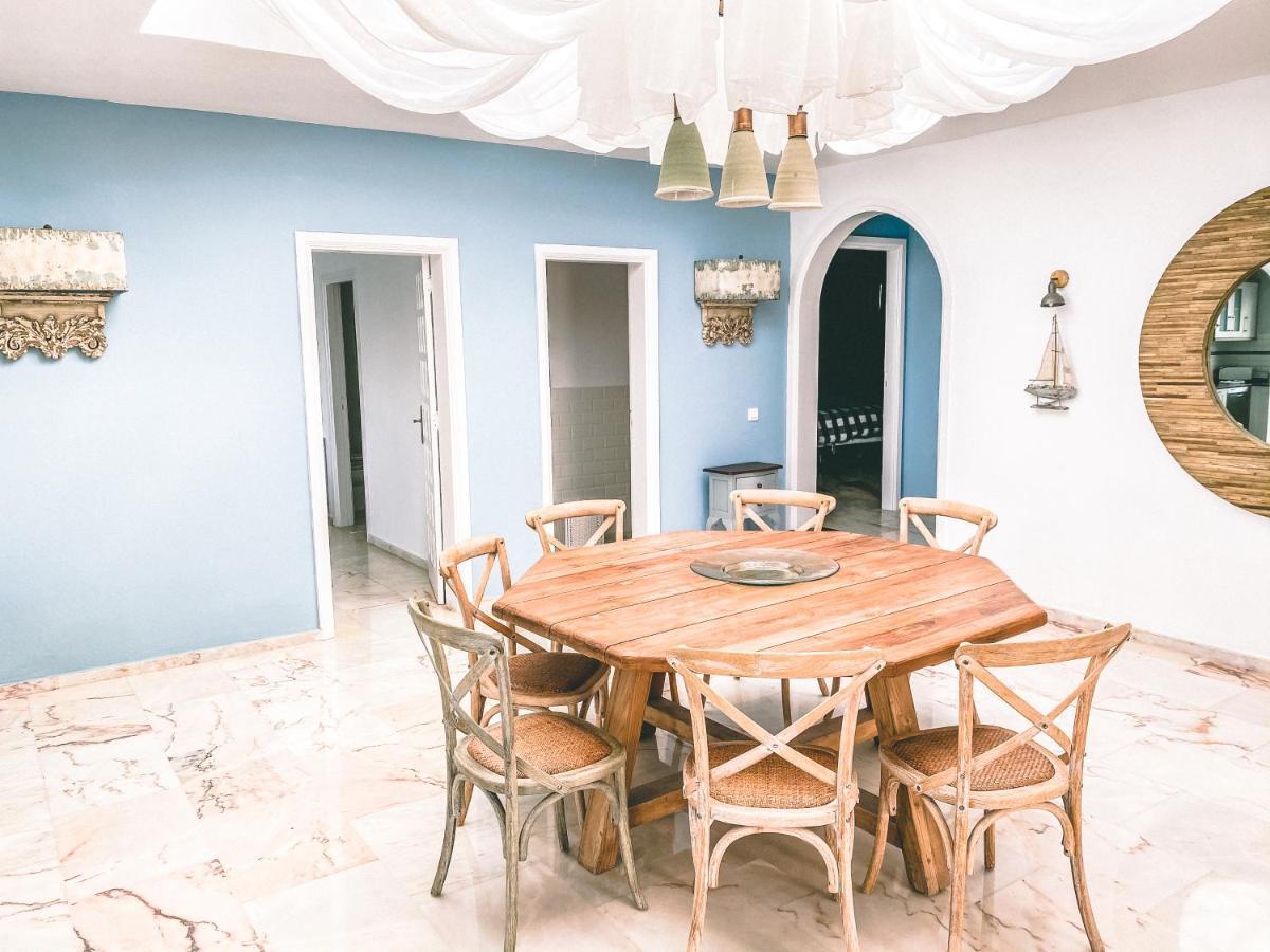 Villa Los Flamencos By Veaco- Beachfront & Pool Corralejo Zewnętrze zdjęcie