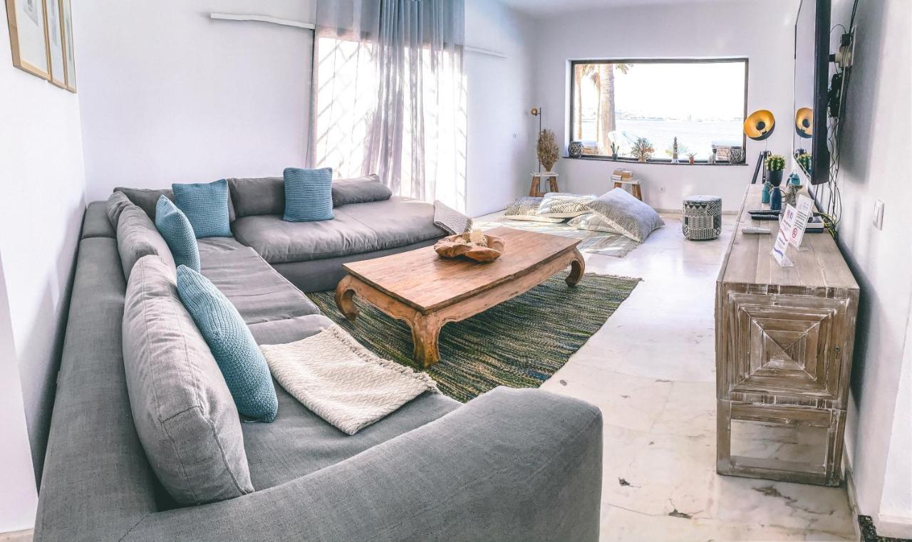 Villa Los Flamencos By Veaco- Beachfront & Pool Corralejo Zewnętrze zdjęcie
