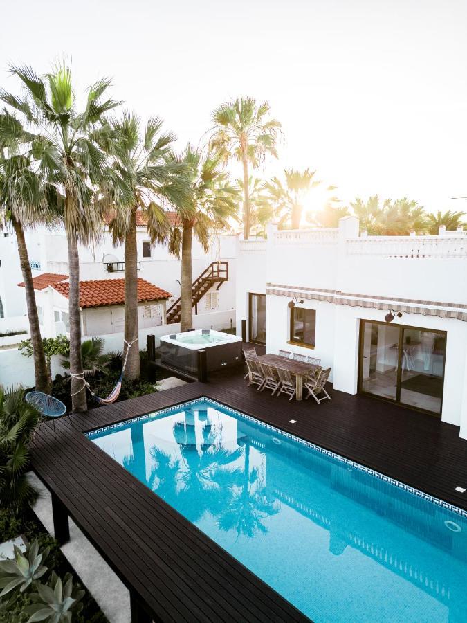 Villa Los Flamencos By Veaco- Beachfront & Pool Corralejo Zewnętrze zdjęcie