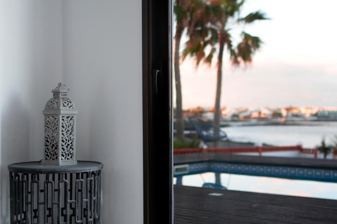 Villa Los Flamencos By Veaco- Beachfront & Pool Corralejo Zewnętrze zdjęcie