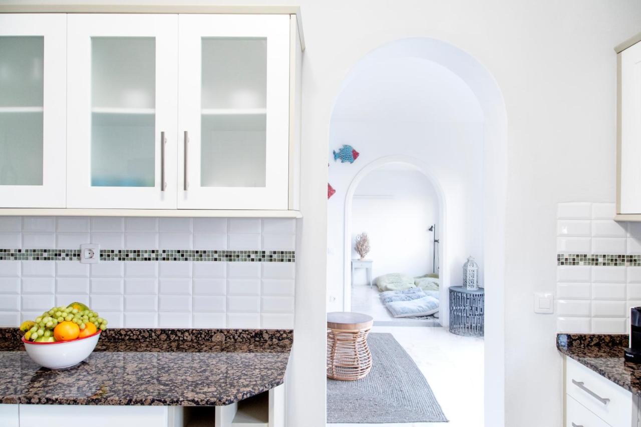 Villa Los Flamencos By Veaco- Beachfront & Pool Corralejo Zewnętrze zdjęcie