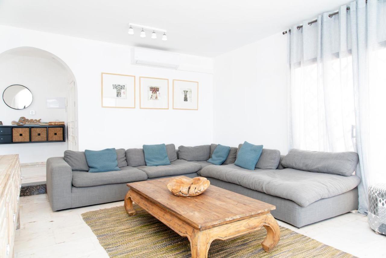 Villa Los Flamencos By Veaco- Beachfront & Pool Corralejo Zewnętrze zdjęcie