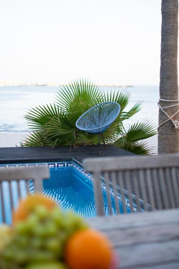 Villa Los Flamencos By Veaco- Beachfront & Pool Corralejo Zewnętrze zdjęcie